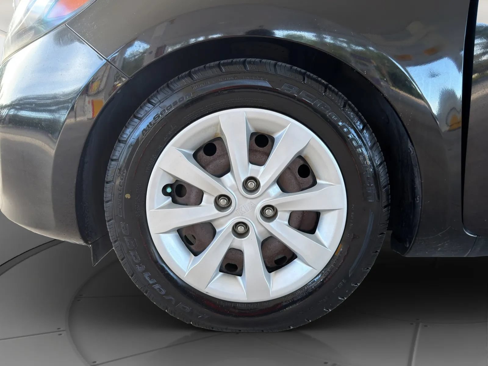 Used 2014 Kia Rio LX FWD image 21