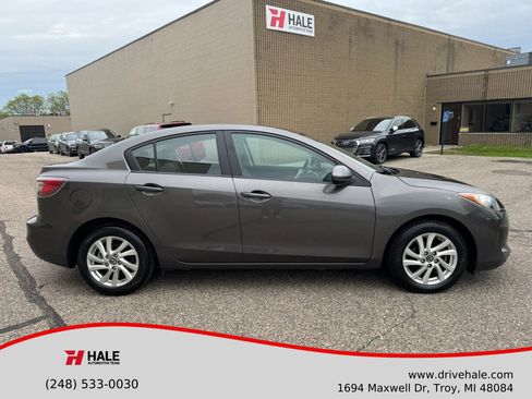 Used 2013 MAZDA MAZDA3 i Grand Touring FWD image 39