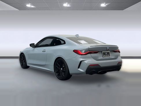Certified 2023 BMW 430i Coupe w/ M Sport Package RWD image 3