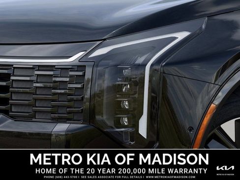 New 2026 Kia Sportage SX Prestige AWD/4WD image 10