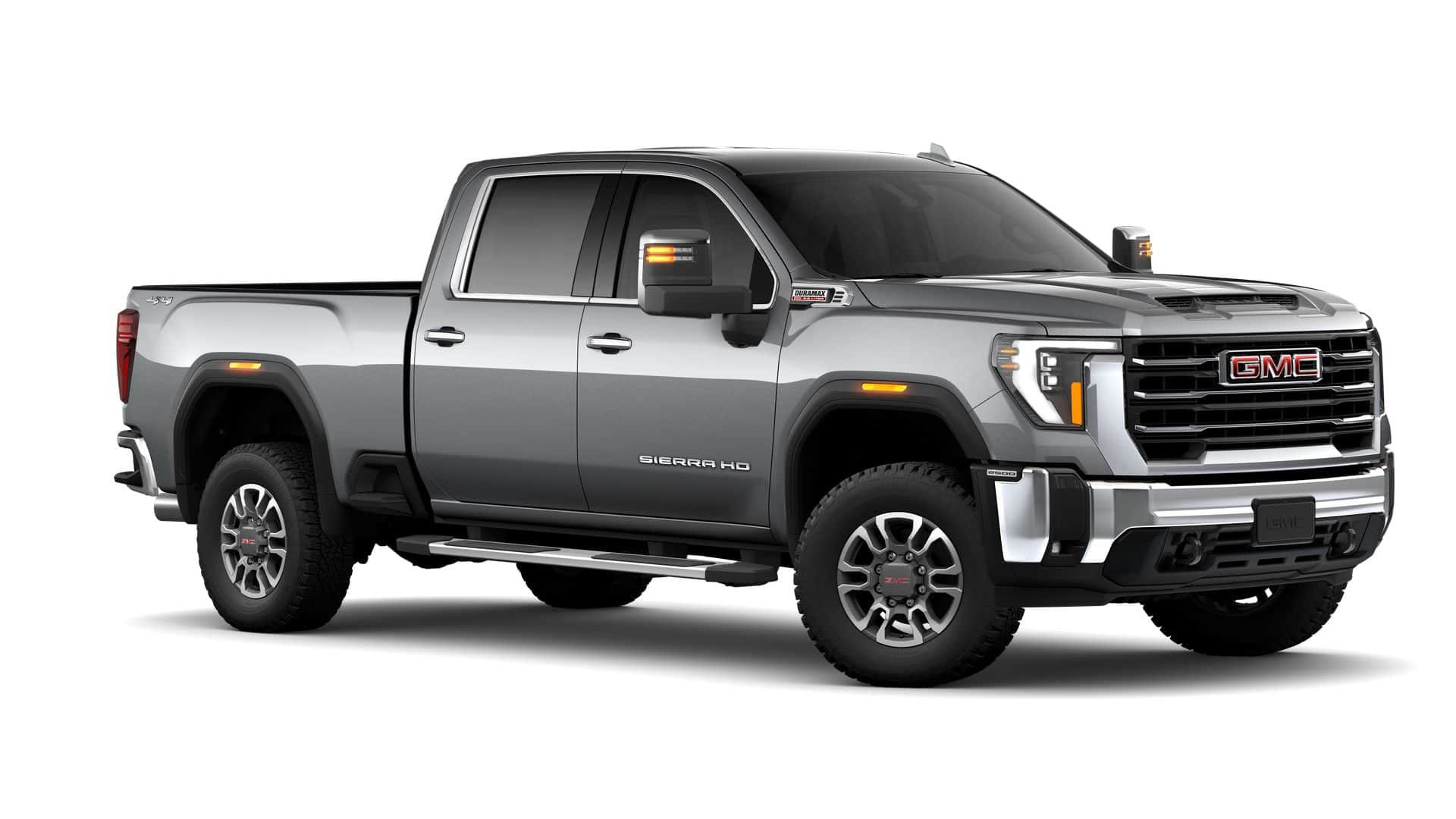 New 2026 GMC Sierra 2500 SLT w/ SLT Convenience Package AWD/4WD image 30