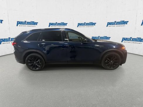 Used 2025 MAZDA CX-90 3.3 Turbo w/ Premium Sport Pkg AWD/4WD image 12
