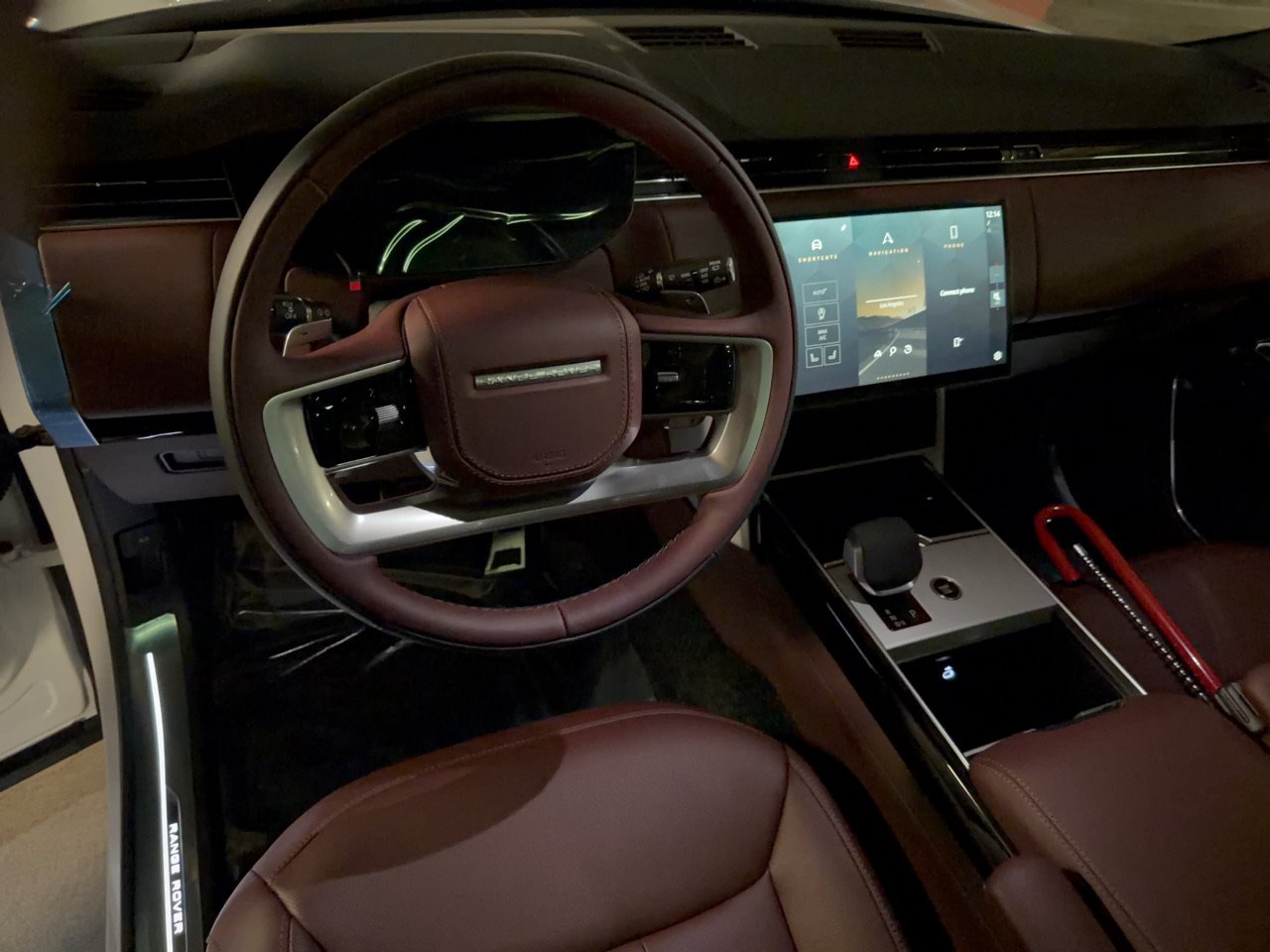 New 2026 Land Rover Range Rover SE AWD/4WD image 4