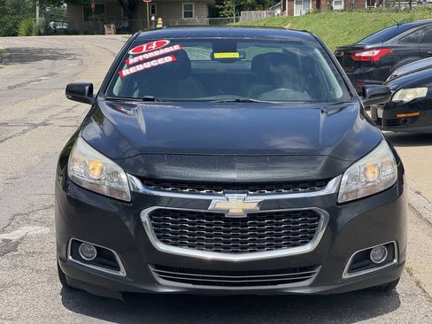 Used 2014 Chevrolet Malibu LT FWD image 1