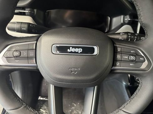 New 2026 Jeep Compass Limited AWD/4WD image 23