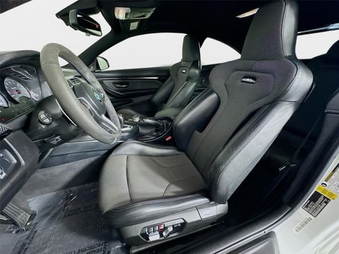 Used 2018 BMW M4 Coupe w/ Competition Package RWD image 11