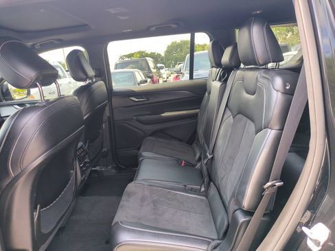 Used 2023 Jeep Grand Cherokee L Laredo RWD image 16