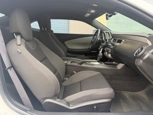 Used 2015 Chevrolet Camaro LS image 15