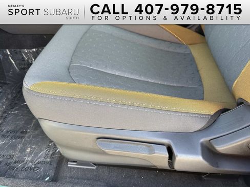 New 2026 Subaru Crosstrek 2.5i Sport AWD/4WD image 25