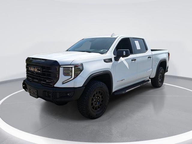 Certified 2024 GMC Sierra 1500 AT4X w/ AT4X AEV Edition AWD/4WD image 1