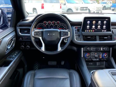 Used 2021 Chevrolet Tahoe Z71 image 6