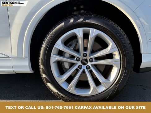 Used 2025 Audi Q7 3.0T Premium Plus image 16