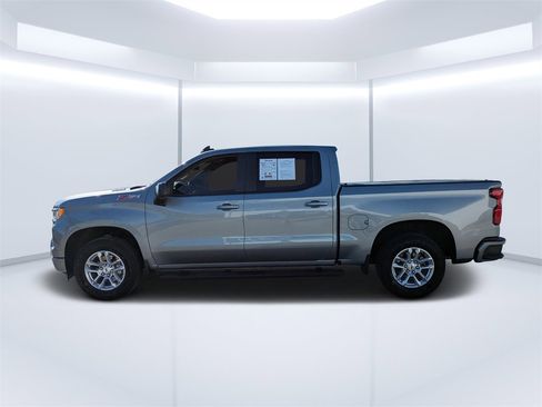 Used 2024 Chevrolet Silverado 1500 RST w/ Convenience Package II image 6