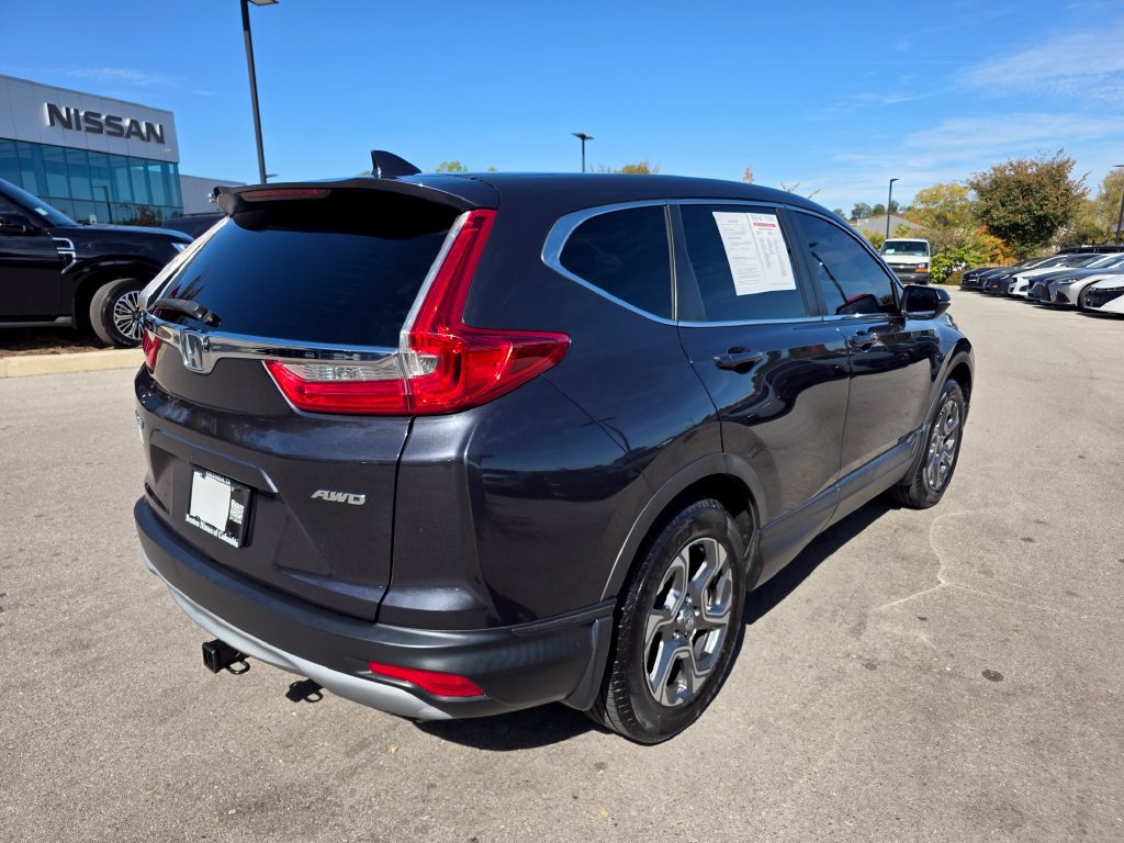 Used 2017 Honda CR-V EX-L image 8