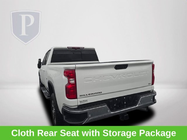 Certified 2025 Chevrolet Silverado 2500 LT w/ All Star Edition AWD/4WD image 11