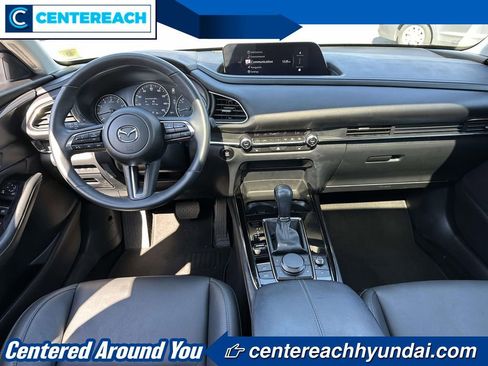Used 2025 MAZDA CX-30 AWD 2.5 S w/ Preferred Package image 11