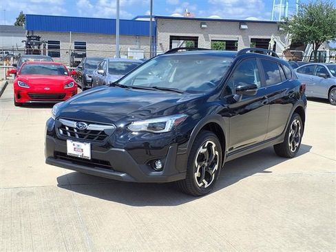 Certified 2021 Subaru Crosstrek 2.5i Limited w/ Moonroof Package 2 image 2