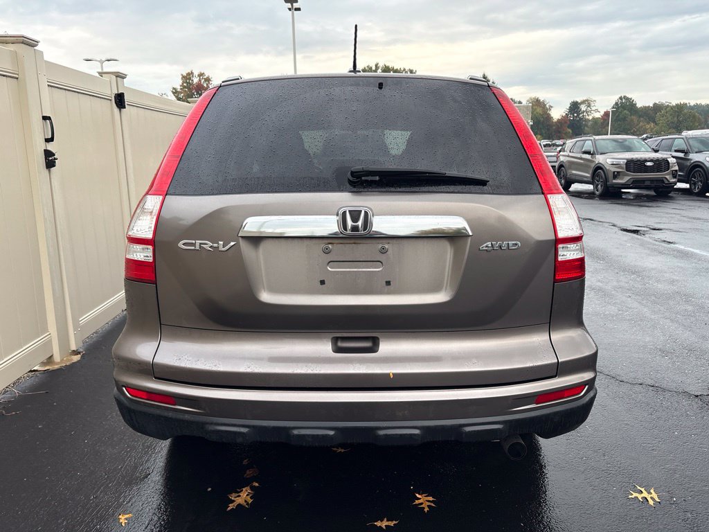 Used 2010 Honda CR-V EX-L image 4
