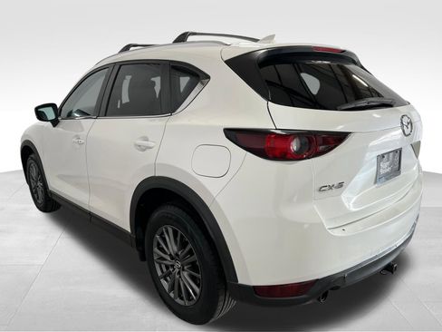 Used 2017 MAZDA CX-5 Touring w/ Preferred Equipment Package image 8