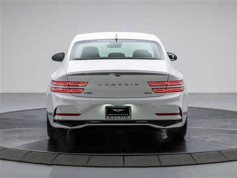 New 2026 Genesis G80 2.5T image 4