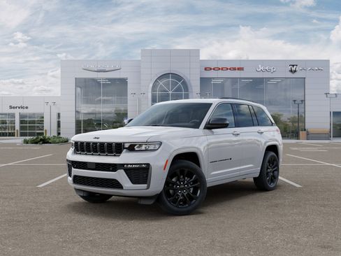 New 2026 Jeep Grand Cherokee Limited AWD/4WD image 27