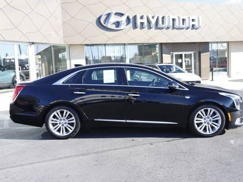 Used 2019 Cadillac XTS Luxury w/ Driver Awareness Package image 2