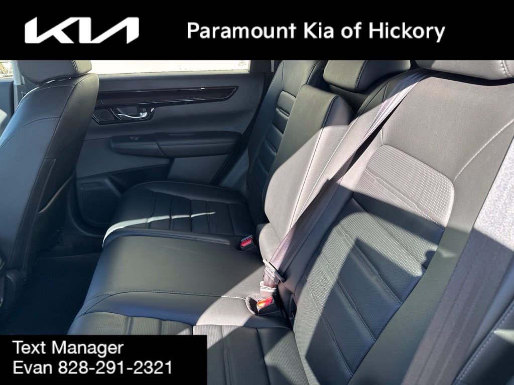 Used 2026 Honda CR-V EX-L image 13