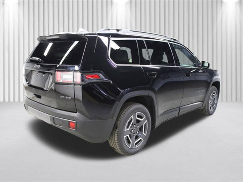 New 2026 Jeep Cherokee Limited AWD/4WD image 3
