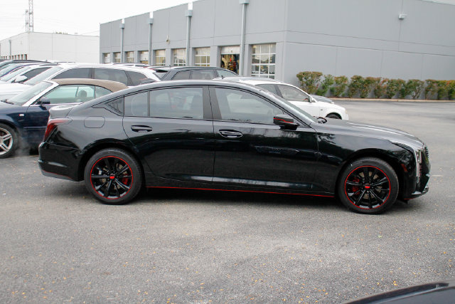 Used 2025 Cadillac CT5 Premium Luxury w/ Sun And Sound Package AWD/4WD image 17