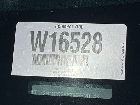Used 2021 Honda Civic LX image 20