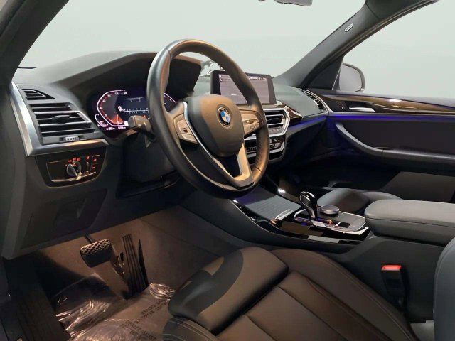 Used 2024 BMW X3 sDrive30i w/ Convenience Package w/ZPA RWD image 24
