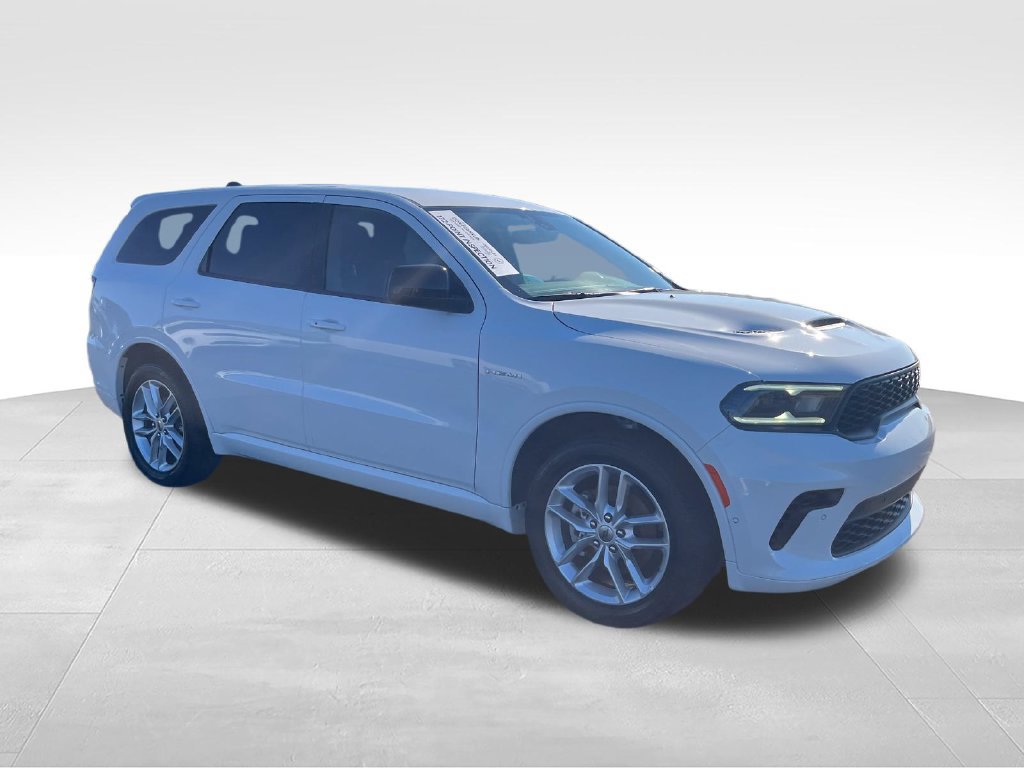 Used 2026 Dodge Durango GT w/ Trailer Tow Group IV AWD/4WD image 7