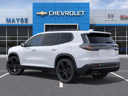 New 2027 GMC Acadia Elevation w/ Black Edition