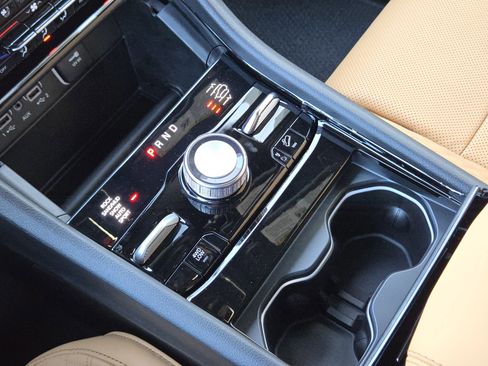 New 2025 Jeep Grand Cherokee L Summit w/ Obsidian Package image 17