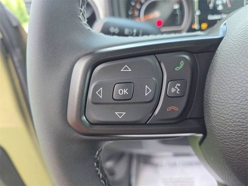 New 2025 Jeep Wrangler Sport AWD/4WD image 17