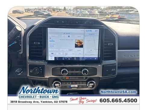 Used 2022 Ford F250 Platinum w/ Tremor Off-Road Package image 17