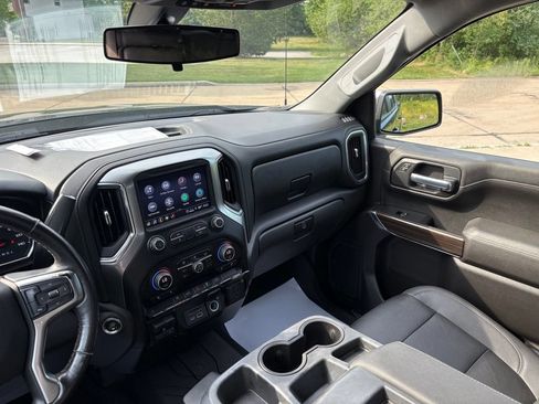 Used 2021 Chevrolet Silverado 1500 LT w/ Convenience Package II AWD/4WD image 49