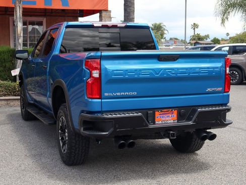 Used 2022 Chevrolet Silverado 1500 ZR2 AWD/4WD image 6