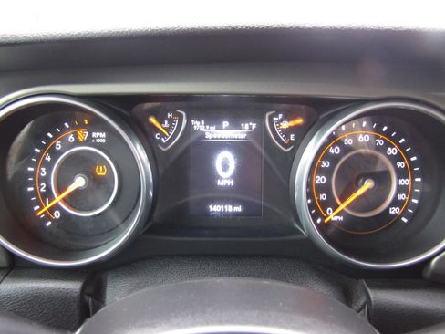 Used 2018 Jeep Wrangler Unlimited Sport S image 15