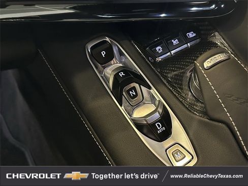 New 2025 Chevrolet Corvette Z06 w/ Stealth Interior Trim Package image 18