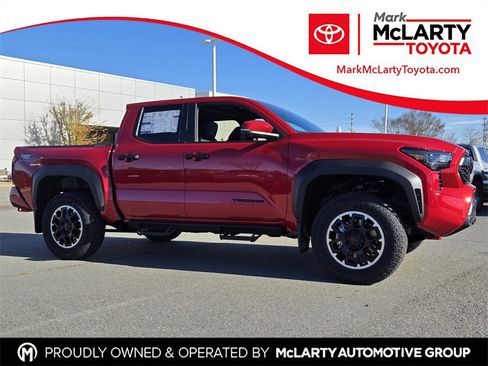 New 2026 Toyota Tacoma TRD Off-Road image 1