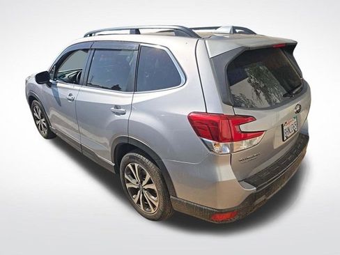 Used 2019 Subaru Forester Limited w/ Popular Package #3 image 3