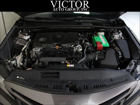 Used 2021 Toyota Camry SE FWD image 36
