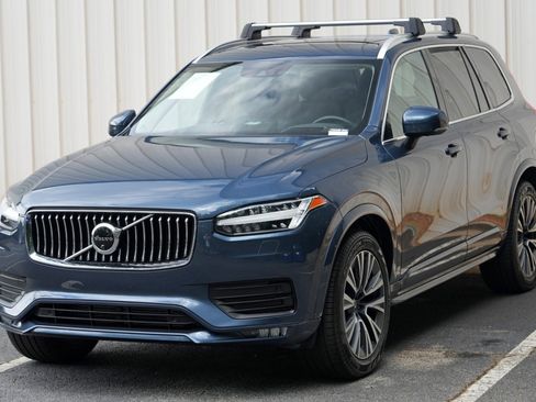 Used 2021 Volvo XC90 T5 Momentum w/ Advanced Package AWD/4WD image 52