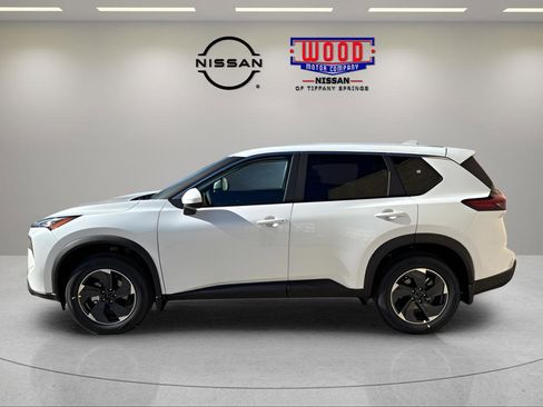 New 2026 Nissan Rogue SV AWD/4WD image 6