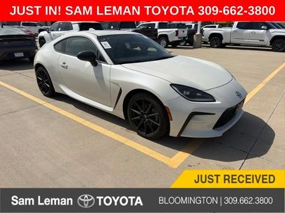 Used 2023 Toyota GR86 Premium w/ ALL Weather Mat Package (TMS)