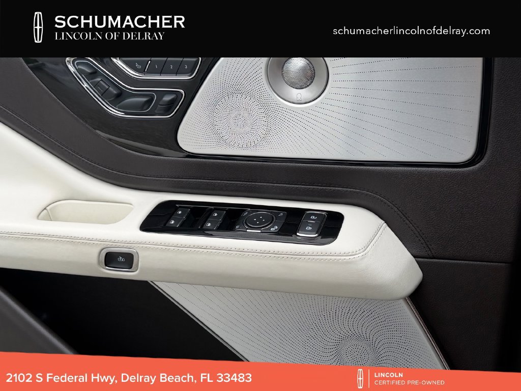 Used 2020 Lincoln Aviator Black Label w/ Dynamic Handling Package AWD/4WD image 27