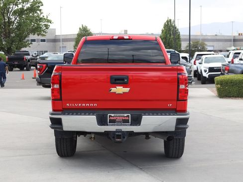 Used 2018 Chevrolet Silverado 2500 LT w/ All Star Edition AWD/4WD image 5