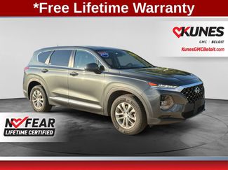 Used 2020 Hyundai Santa Fe SE AWD/4WD video 1