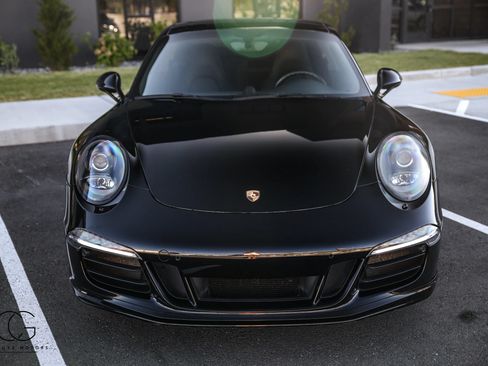Used 2015 Porsche 911 Carrera GTS w/ Bose Audio Package RWD image 21